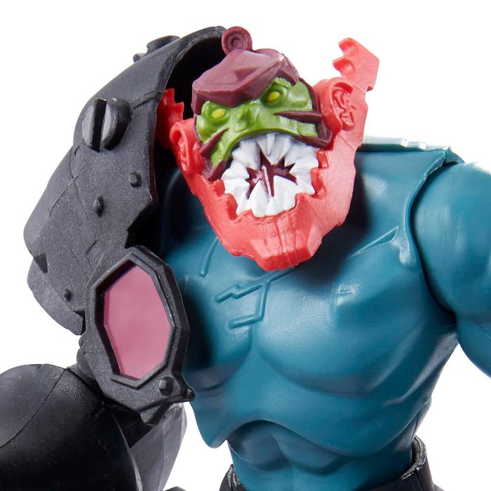 Figura Animated Trap Jaw Masters Of The Universe Hbl69 3