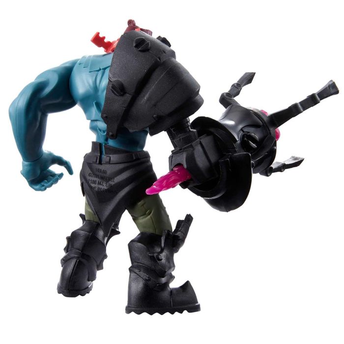 Figura Animated Trap Jaw Masters Of The Universe Hbl69 4