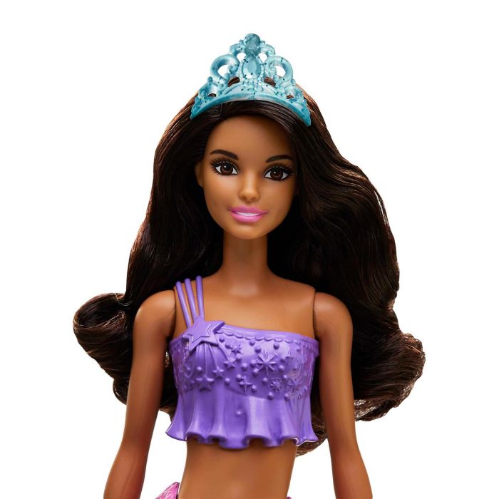 Muñeca Barbie Mermaid Value Box Hbw89 Mattel 3