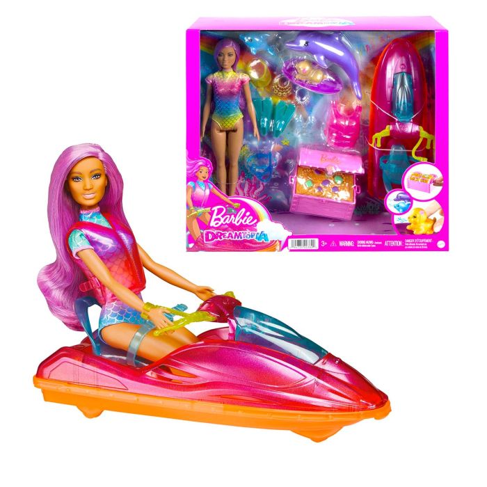 Juegos de carreras sale de barbie en moto