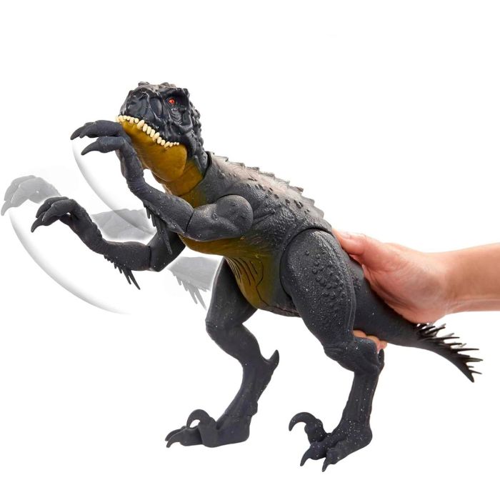 Dinosaurio Stinger Slash 'N Battle Hcb03 Jurassic World 3