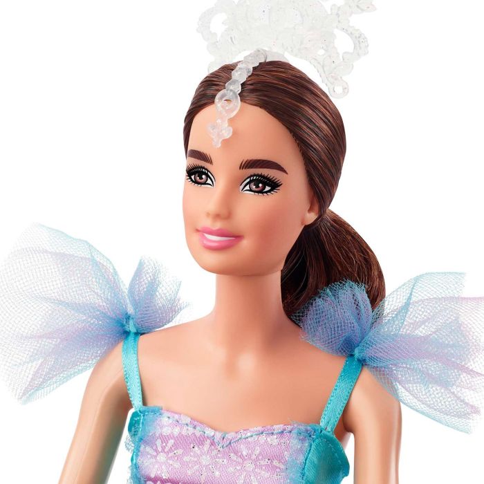 Muñeca Barbie Signature Ballet Wishes Morena Hcb87 Mattel 2