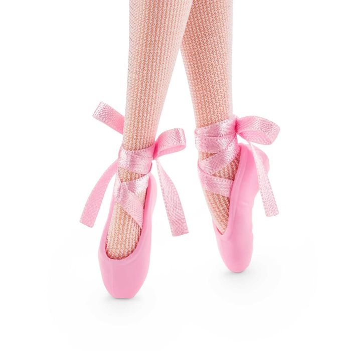 Muñeca Barbie Signature Ballet Wishes Morena Hcb87 Mattel 4