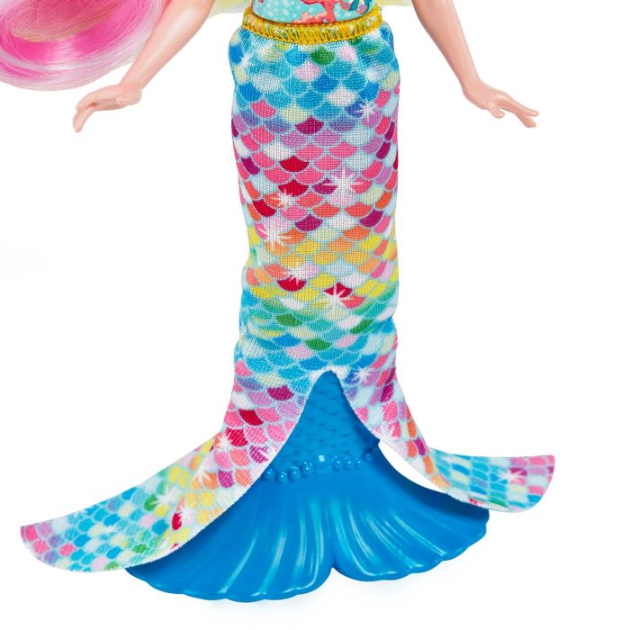 Muñeca Royal Enchantimals Rainey Rainbow Fish Hcf68 Mattel 2 Muñeca Royal Enchantimals Rainey Rainbow Fish Hcf68 Mattel 2