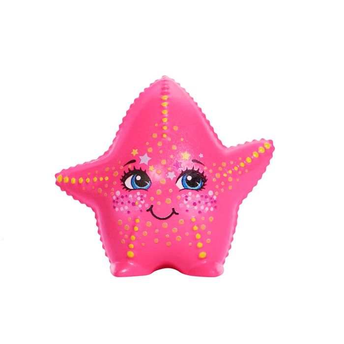 Muñeca Royal Enchantimals Starla Starfish Hcf69 Mattel 4