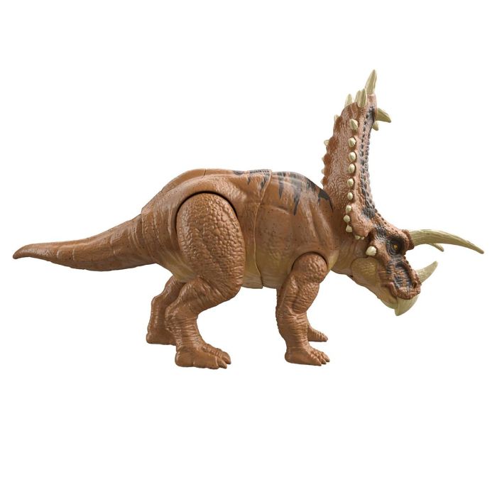Dinosaurio Pentaceratops Escapista Jurassic World Hcm05 4