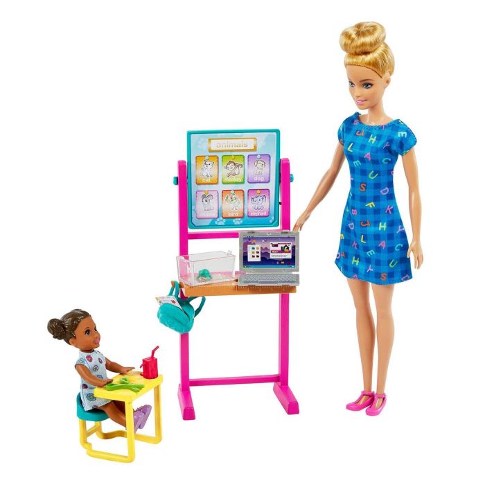 Muñeca bebé Barbie Teacher 1
