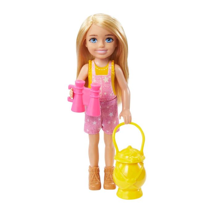 Muñeca Chelsea Acampada Hdf77 Mattel 2 Muñeca Chelsea Acampada Hdf77 Mattel 2