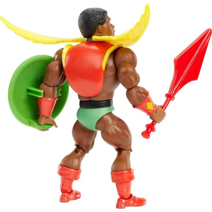 Figura de Acción Mattel Sun-Man 3