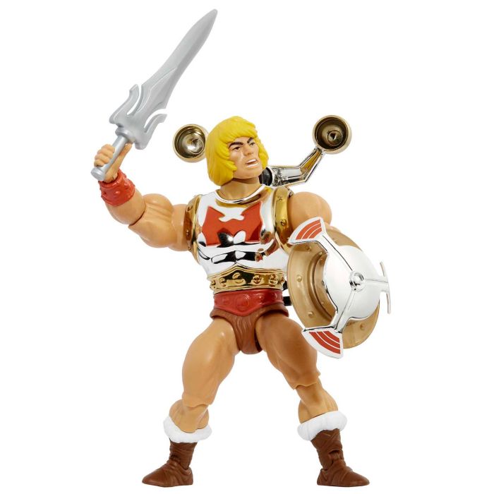Figura He-Man Flying Fists Masters Of Th E Universe Hdt22 2