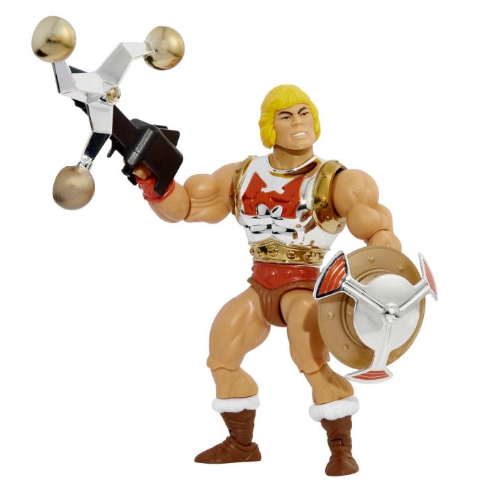 Figura He-Man Flying Fists Masters Of Th E Universe Hdt22 4