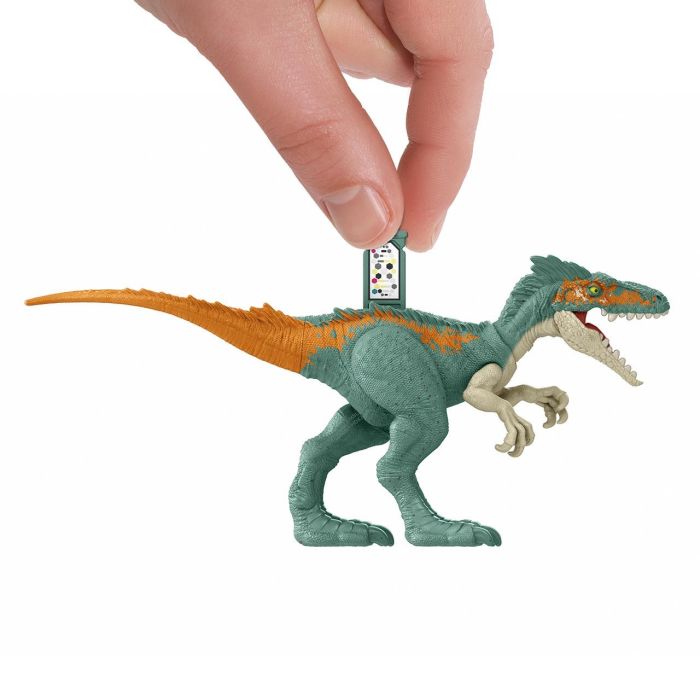 Dinosaurios Feroces Surtidos Jurassic World Hdx18 Mattel 3
