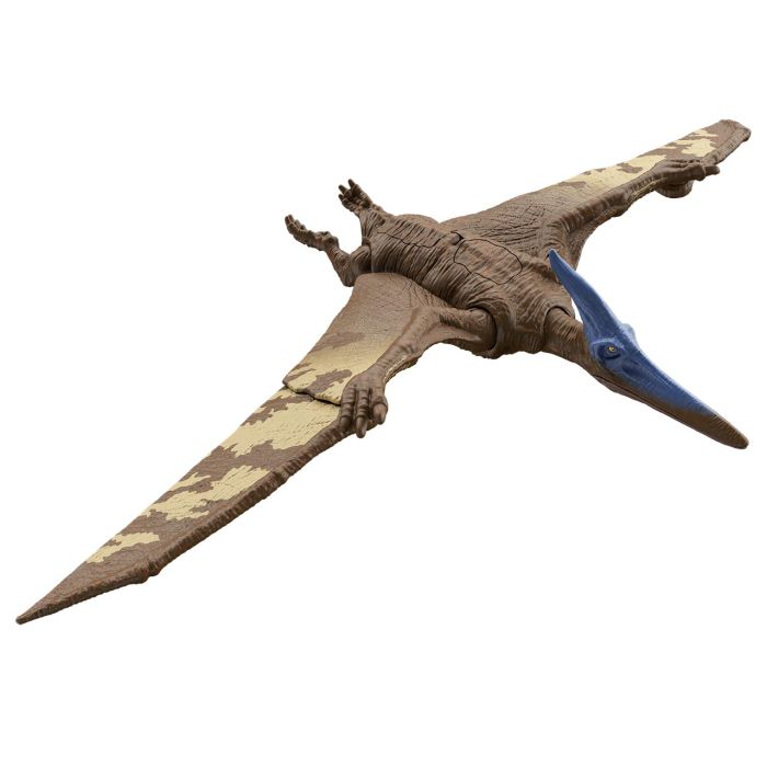 Jurassic World Pteranodon Ruge Y Golpea Jw3 Hdx42 Mattel