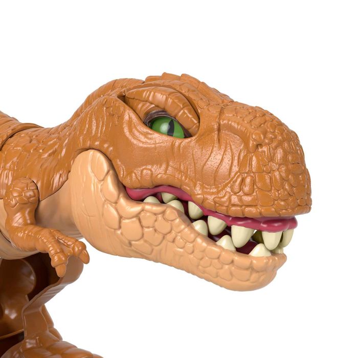 Jurassic World T-Rex Imaginext Hfc04 Mattel 1