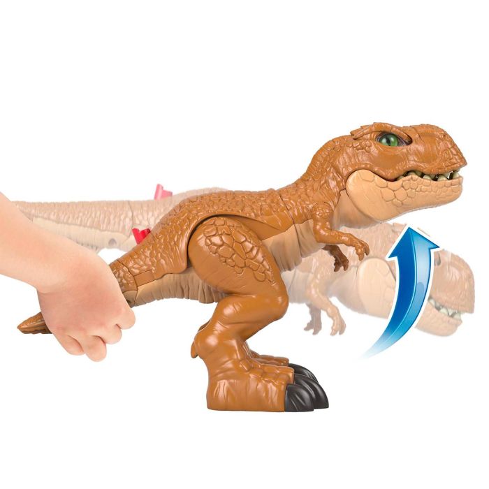 Jurassic World T-Rex Imaginext Hfc04 Mattel 2