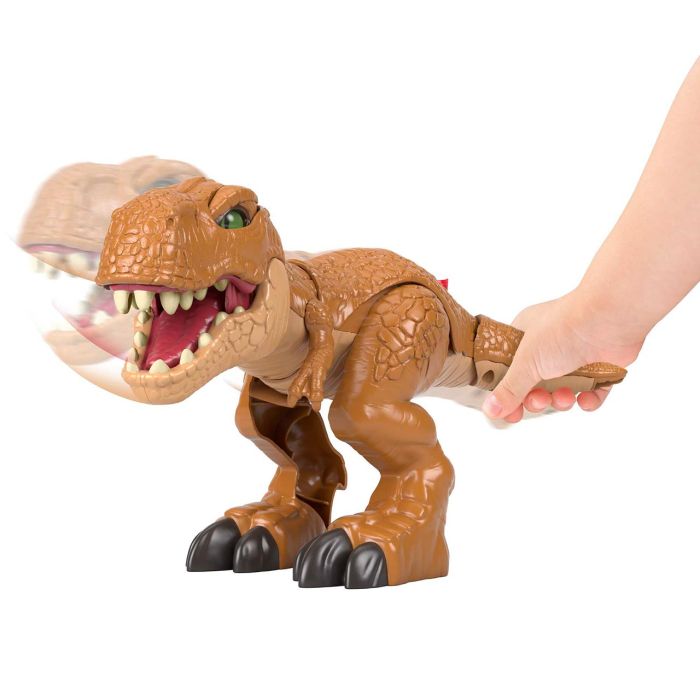 Jurassic World T-Rex Imaginext Hfc04 Mattel 3