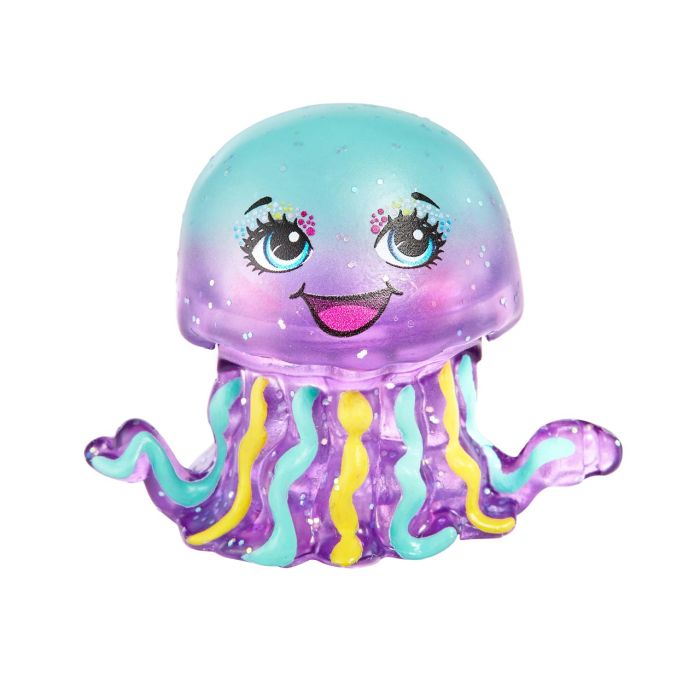 Muñeca Royal Enchantimals Jelanie Jellyfish Hff34 Mattel 3
