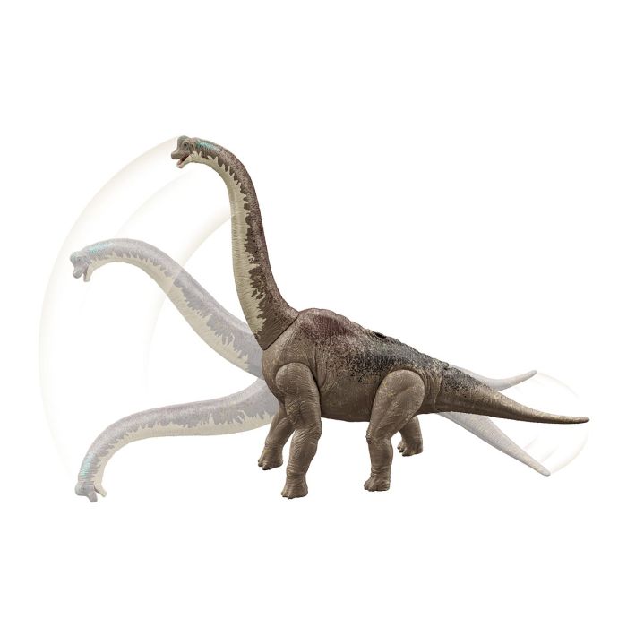 Jurassic World Branchiosaurus Colosal Hfk04 Mattel 2