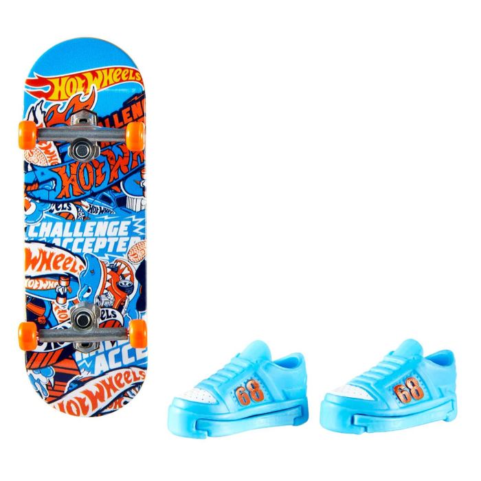 Skate Surtido Hot Wheels Hgt46 Mattel 3