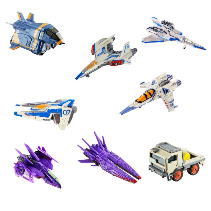 Naves Hot Wheels Surtido Lightyear 1:64 Hgv98 Mattel 1