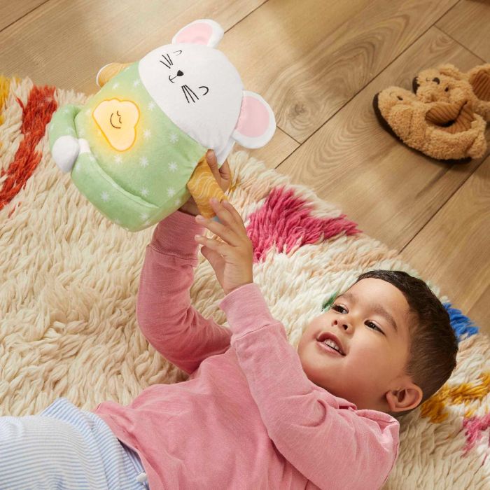 Ratoncito Medita Conmigo Hhh41 Fisher Price 2 Ratoncito Medita Conmigo Hhh41 Fisher Price 2