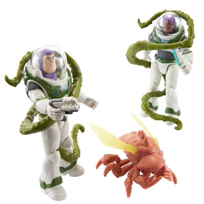 Set Planeta Hostil Lightyear Hhj70 Mattel 1 Set Planeta Hostil Lightyear Hhj70 Mattel 1