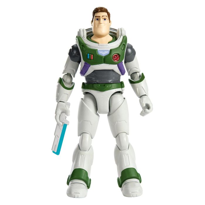 Figura Básica Alpha Suit Buzz Lightyear Hhj79 Mattel 2
