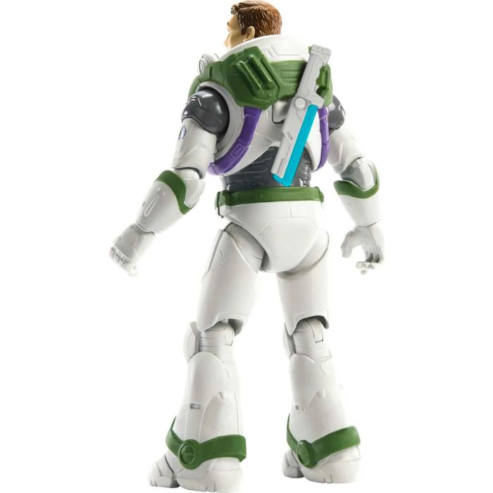 Figura Básica Alpha Suit Buzz Lightyear Hhj79 Mattel 3