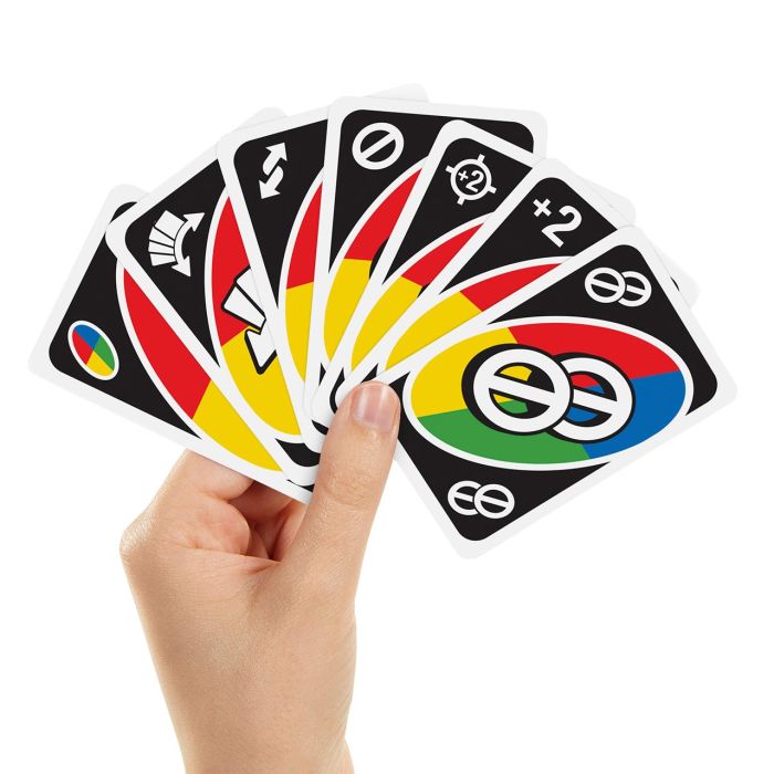 Juego Uno All Wild! Hhl33 Mattel Games 2 Juego Uno All Wild! Hhl33 Mattel Games 2