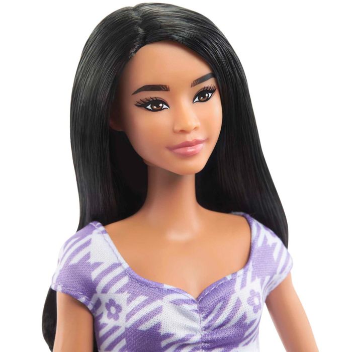 Muñeca Barbie Fashionista Petite Hjr98 Mattel 2 Muñeca Barbie Fashionista Petite Hjr98 Mattel 2