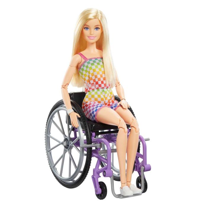Muñeca Barbie HJT13 1