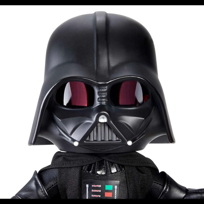 Peluche Darth Vader Luces Y Sonidos Hjw21 Mattel 3
