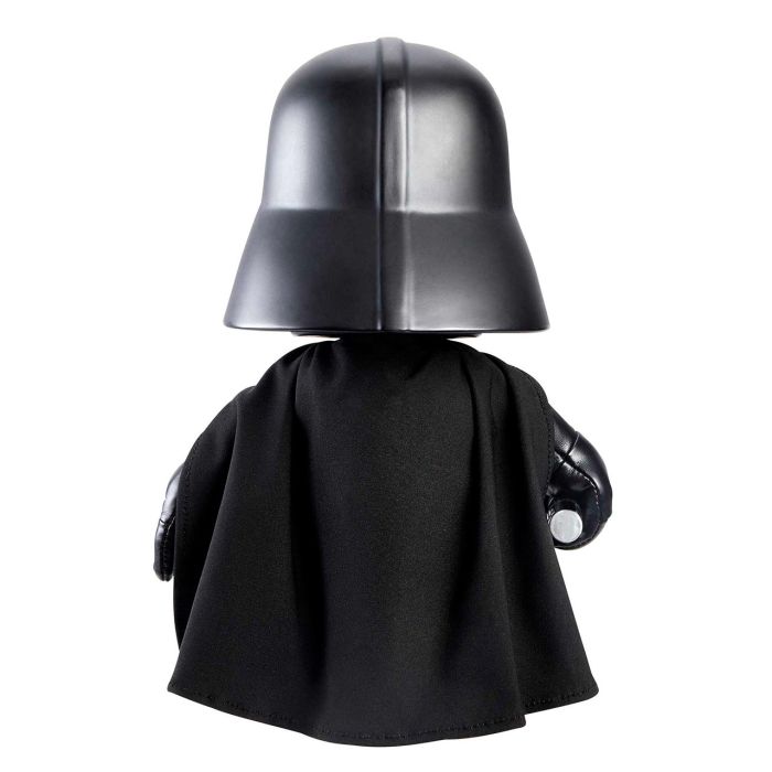 Peluche Darth Vader Luces Y Sonidos Hjw21 Mattel 4