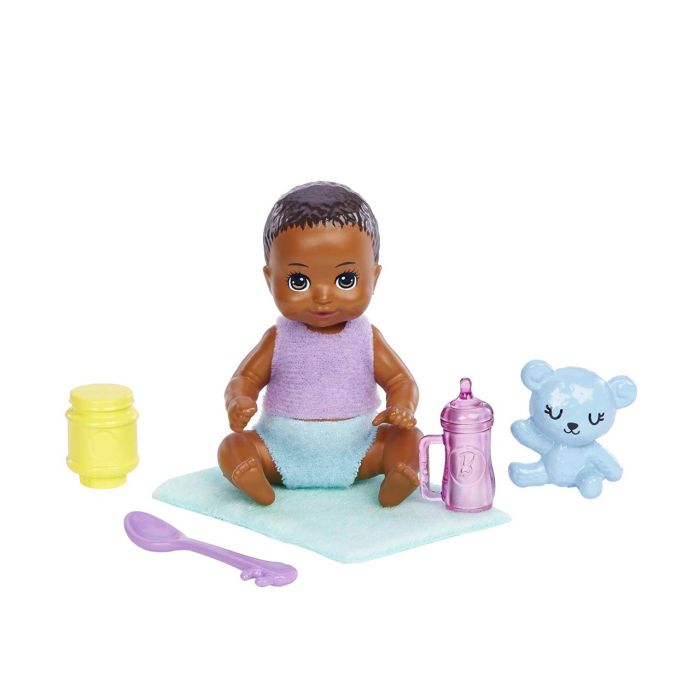 Muñeca Barbie Skipper Canguro Con Bebe Hjy32 Mattel 4 Muñeca Barbie Skipper Canguro Con Bebe Hjy32 Mattel 4