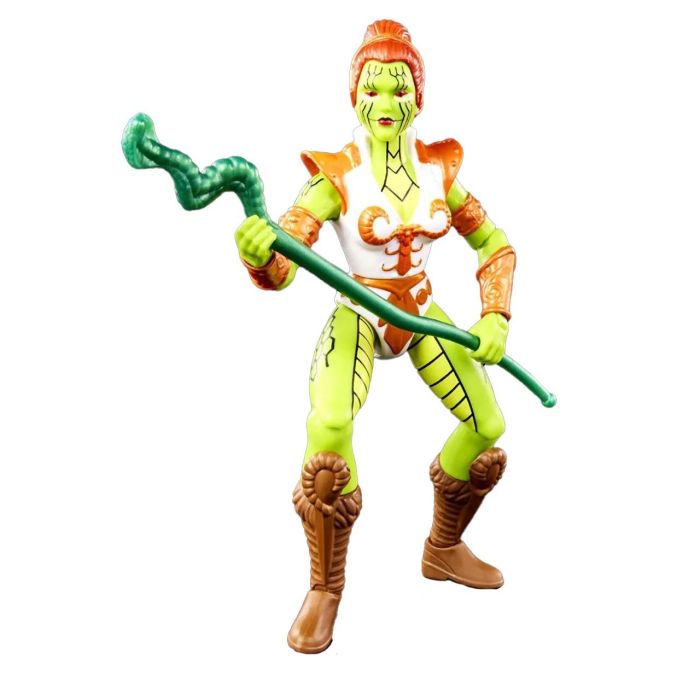 Figura Origins Snake Teela Motu Hkm73 Mattel 1 Figura Origins Snake Teela Motu Hkm73 Mattel 1