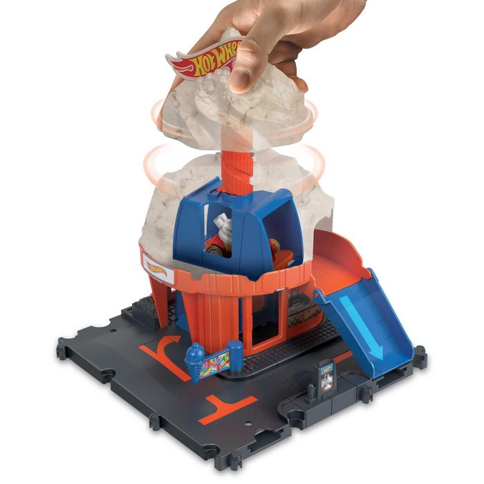 Hot Wheels City Tienda De Helados Hkx38 Hot Wheels 2 Hot Wheels City Tienda De Helados Hkx38 Hot Wheels 2