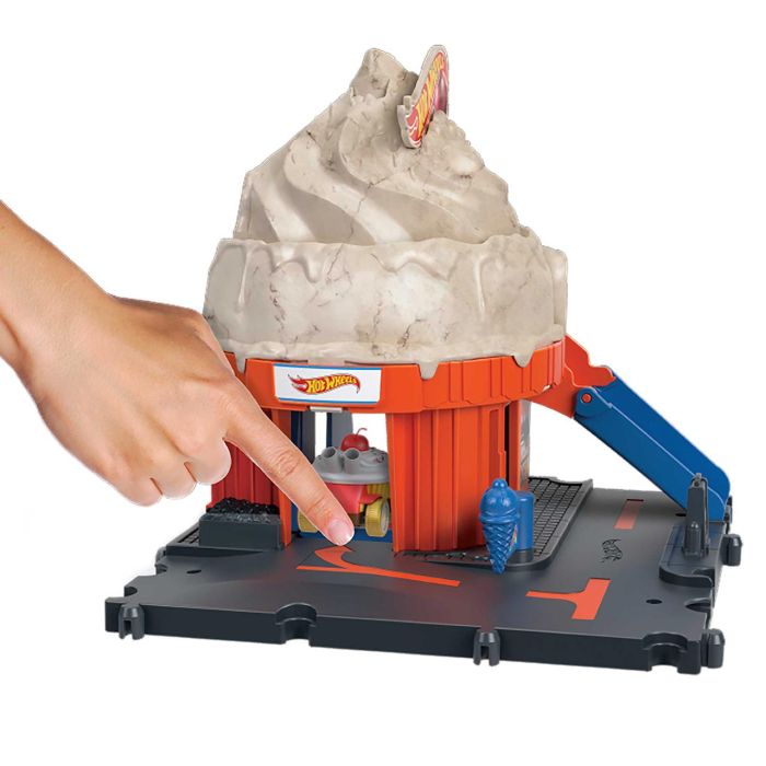 Hot Wheels City Tienda De Helados Hkx38 Hot Wheels 3 Hot Wheels City Tienda De Helados Hkx38 Hot Wheels 3