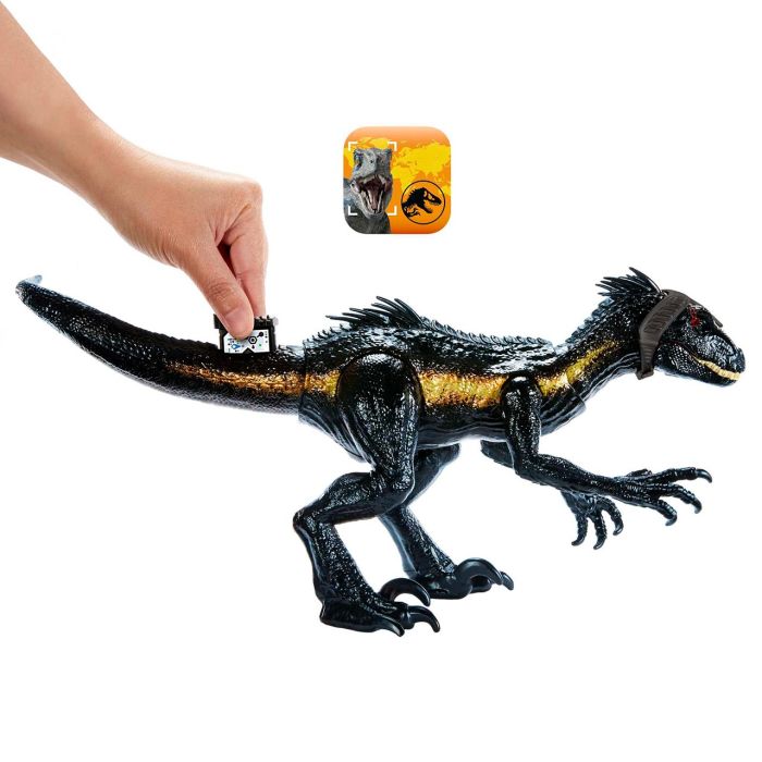 Dinosaurio Indoraptor Jurassic World Hky11 Mattel 3