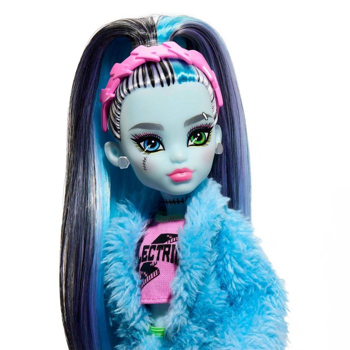 Monster High Frankie Stein Fiesta Pijamas Hky68 Mattel 2