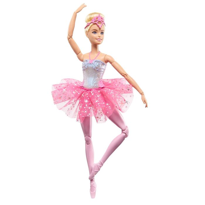 Barbie Dreamtopia Bailarina Tutu Rosa Hlc25 Mattel 2