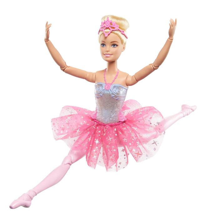 Barbie Dreamtopia Bailarina Tutu Rosa Hlc25 Mattel 3