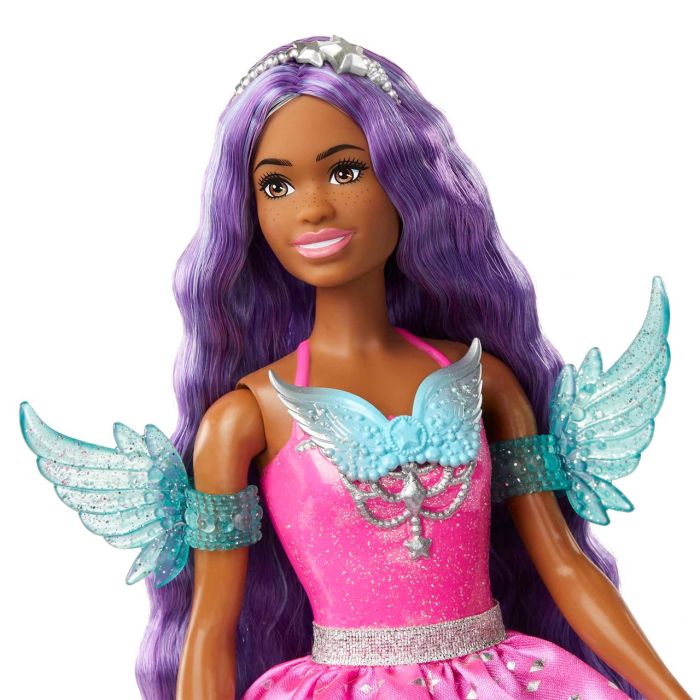 Barbie Un Toque De Magia Brooklyn Hlc33 Mattel 3