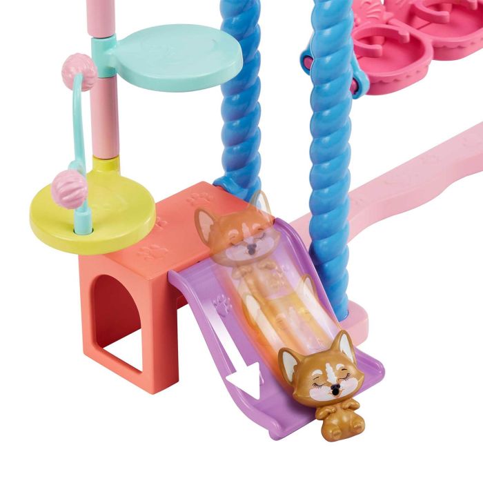 Muñeca Enchantimals Baby Bff Guardería Starley Stork Hlh23 3 Muñeca Enchantimals Baby Bff Guardería Starley Stork Hlh23 3