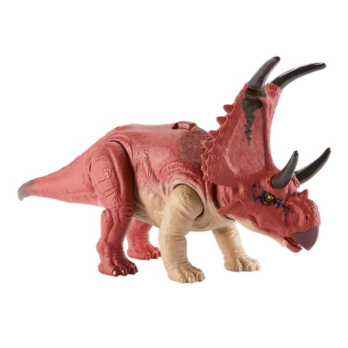 Dinosaurio Wild Roar Diabloceratops Jurassic World Hlp16 1