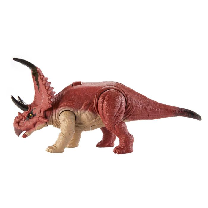 Dinosaurio Wild Roar Diabloceratops Jurassic World Hlp16 2