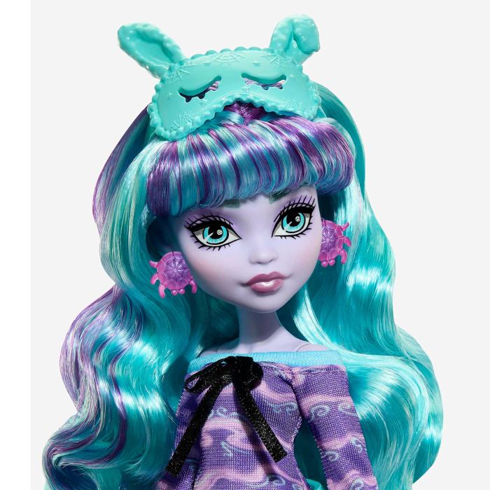 Monster High Twyla Fiesta Pijamas Hlp87 Mattel 1