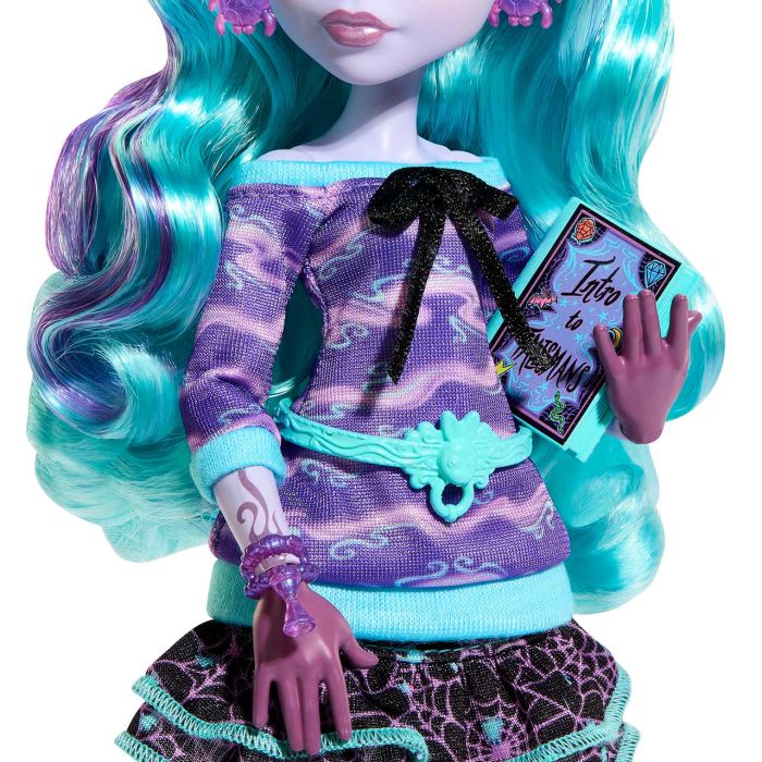 Monster High Twyla Fiesta Pijamas Hlp87 Mattel 2