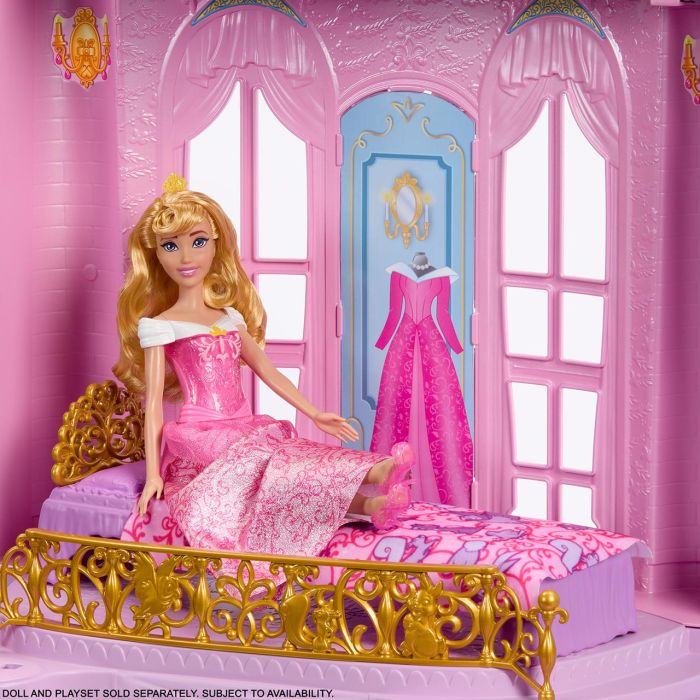 Disney Princess Castillo Aventuras Reales Hlw29 Disney Princ 4