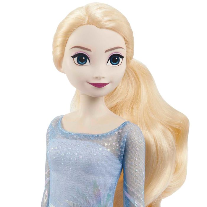Muñeca Frozen 2 Elsa Y Nokk Hlw58 Disney Frozen 2