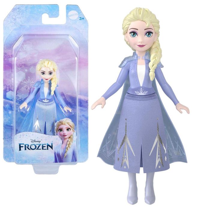 Disney Frozen Minis Mattel Exp.12 Hlw97 Disney Princess 1